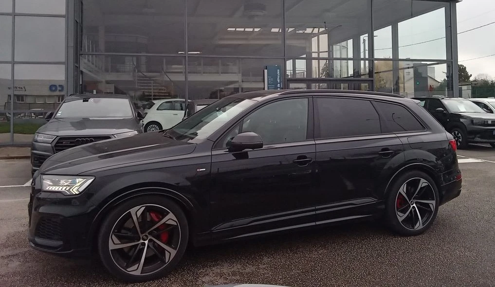 Audi Q7 60 TFSI e V6 Plug-in Hybrid Quattro - изображение 3