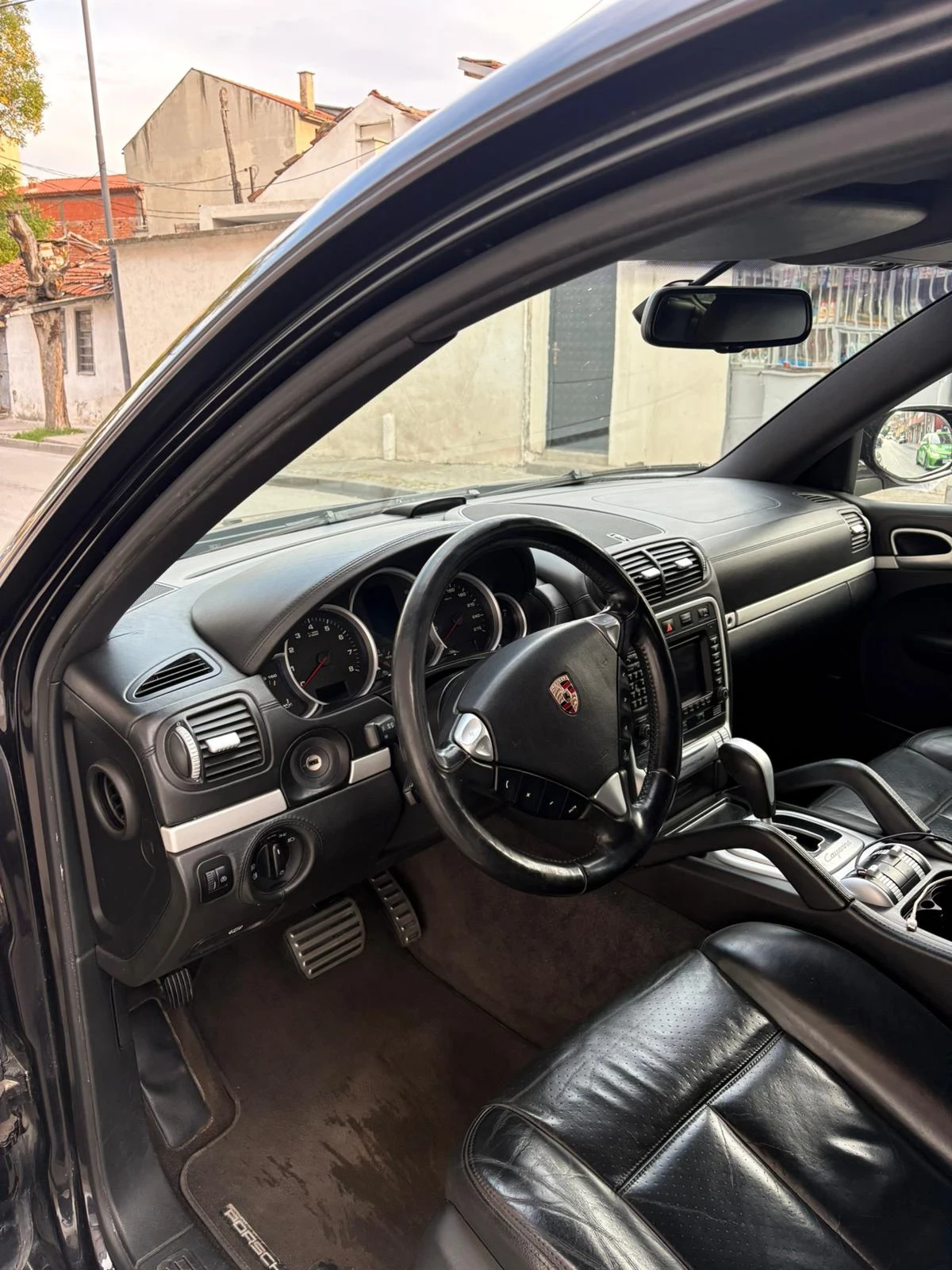 Porsche Cayenne 4.8 V8 S - изображение 6