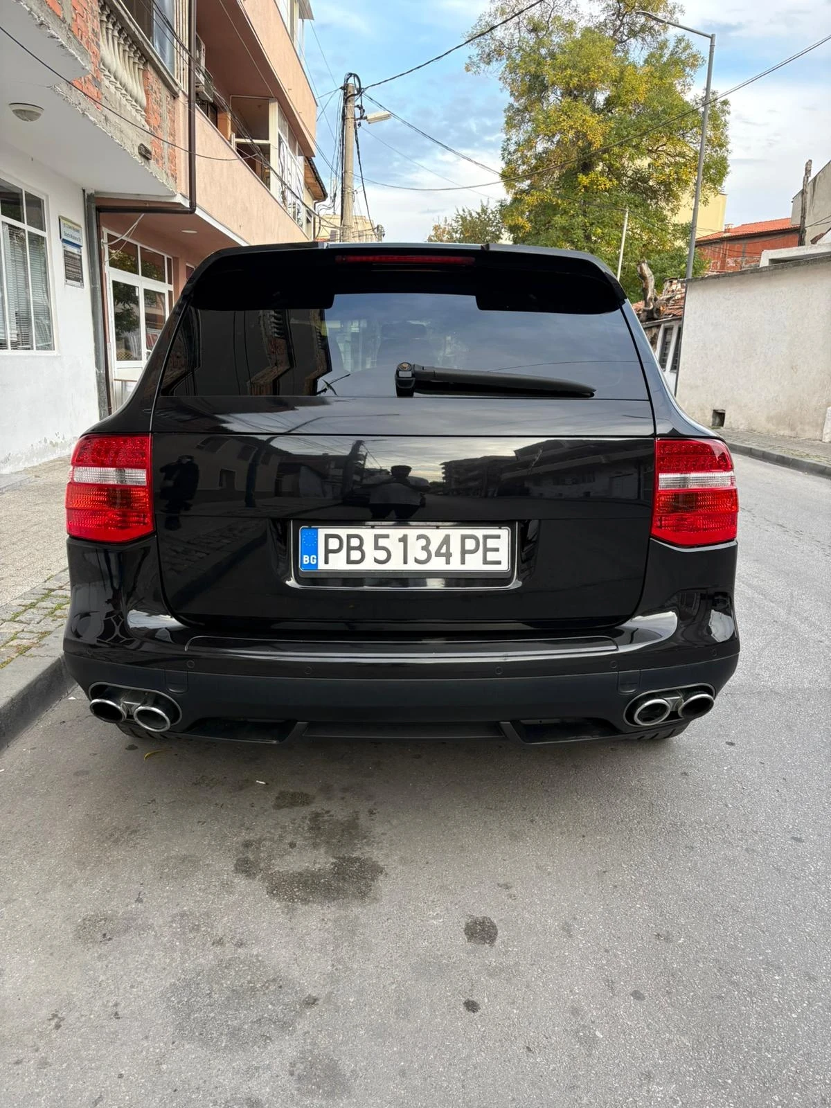 Porsche Cayenne 4.8 V8 S - изображение 2