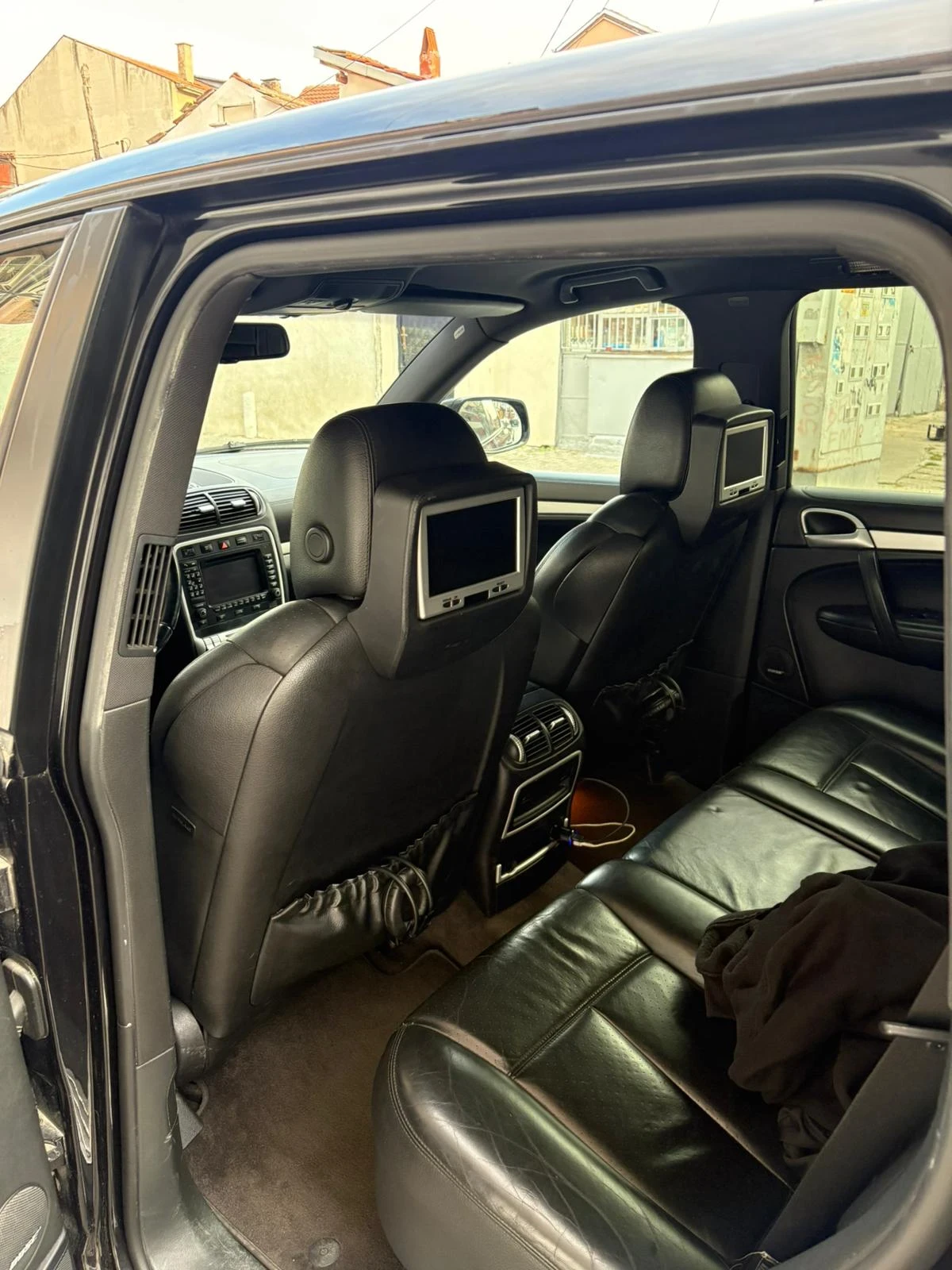 Porsche Cayenne 4.8 V8 S - изображение 5