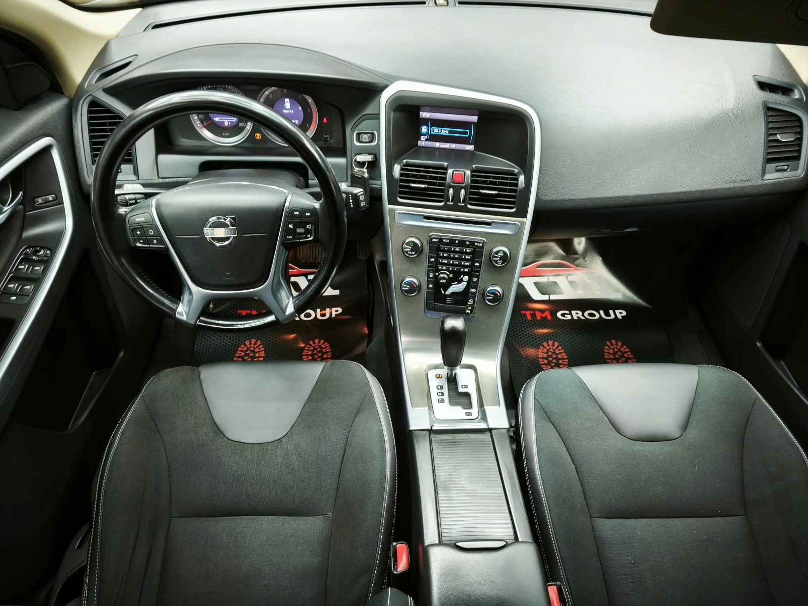 Volvo XC60 2.4D3 Automatic 4WD 163k.c Euro5 | Mobile.bg   14