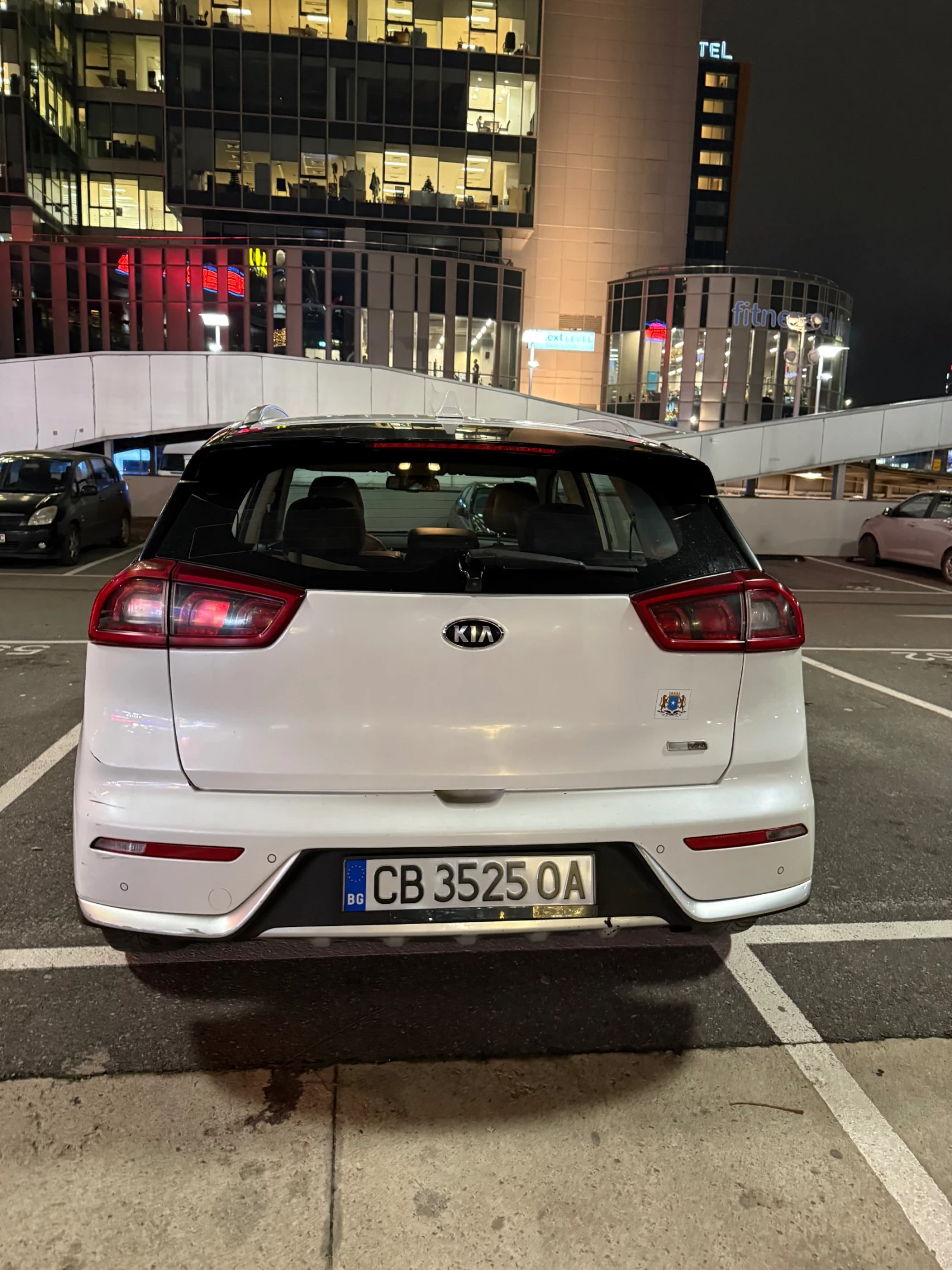 Kia Niro 1.6  | Mobile.bg   3
