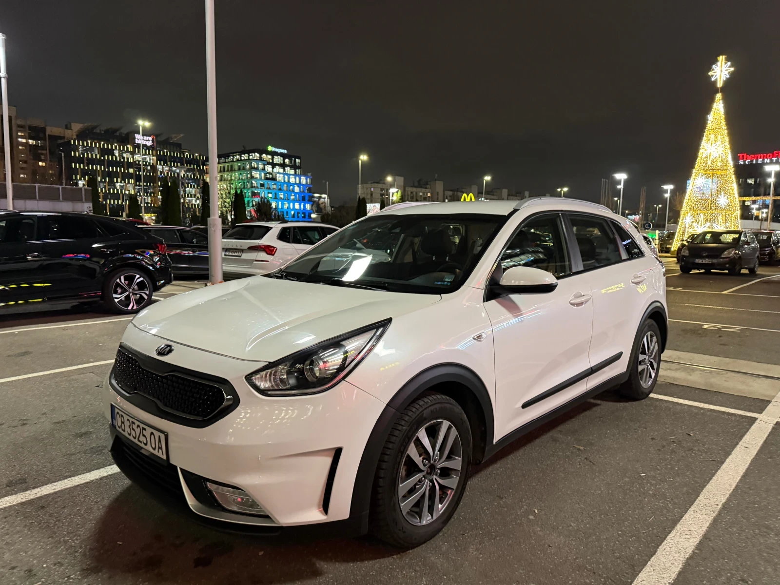 Kia Niro 1.6  | Mobile.bg   10