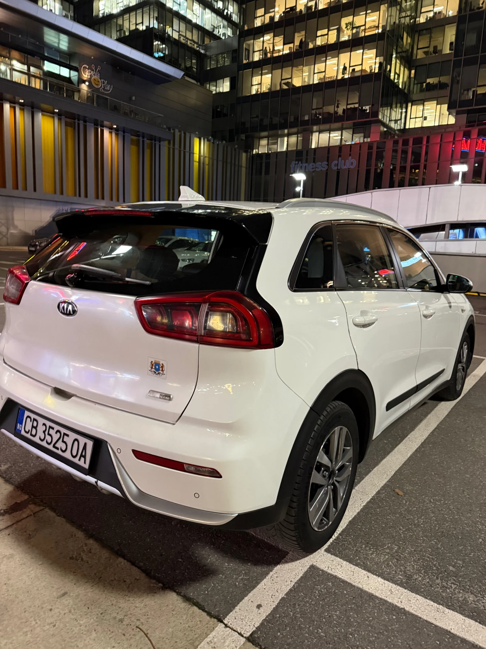 Kia Niro 1.6  | Mobile.bg   4