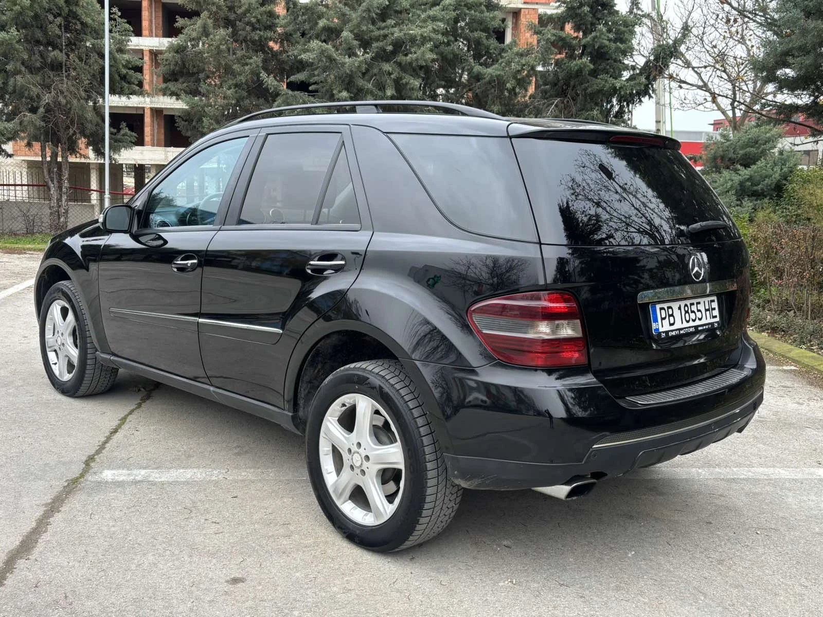 Mercedes-Benz ML 320  - изображение 5