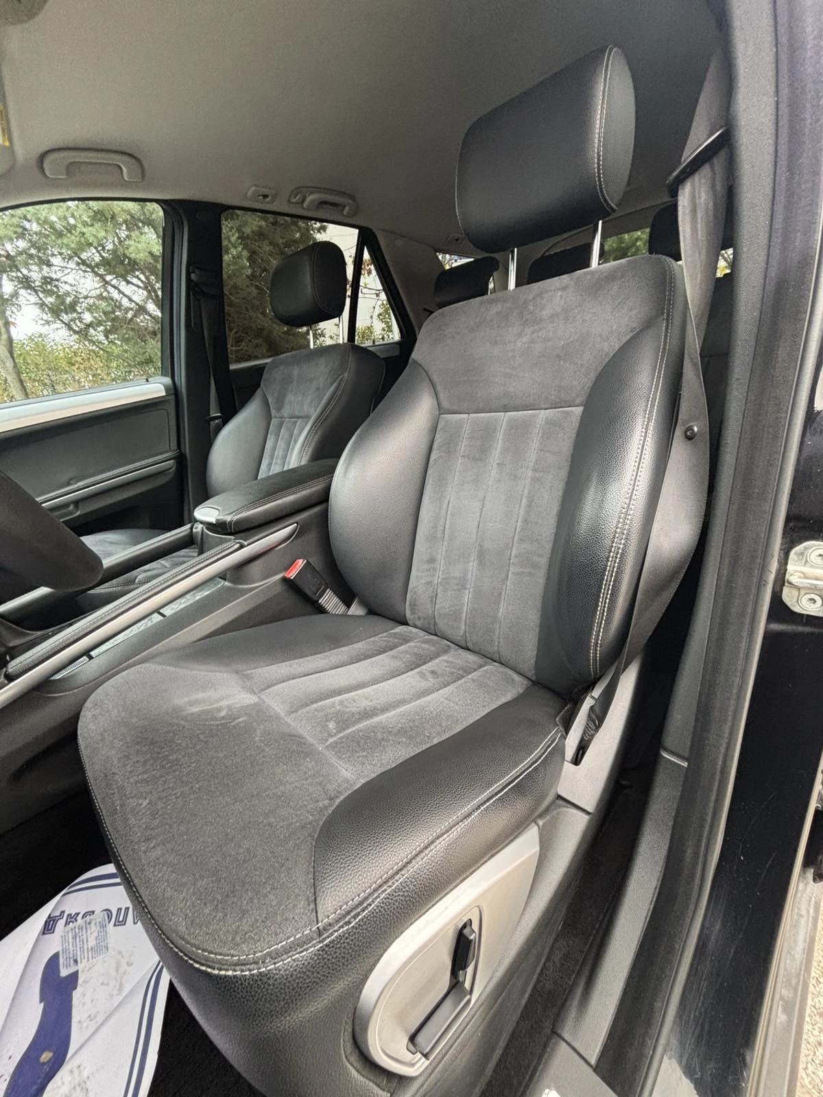 Mercedes-Benz ML 320  - изображение 8