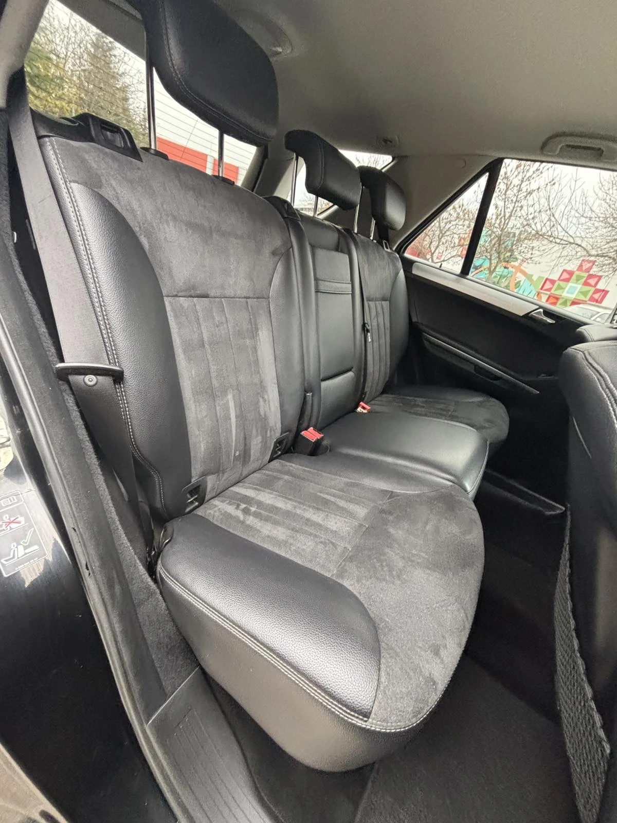 Mercedes-Benz ML 320  - изображение 9