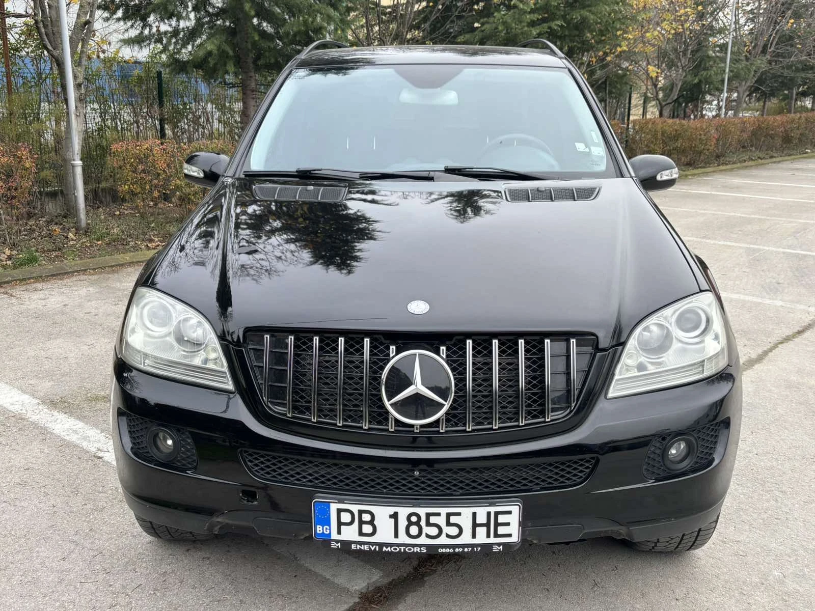 Mercedes-Benz ML 320  - изображение 2