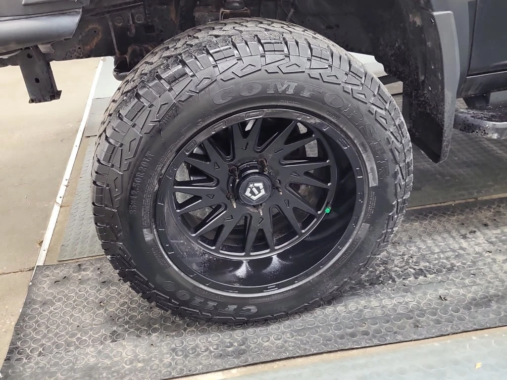 Dodge RAM 1500 * WARLOCK CREW CAB SHORT BED * CARFAX * БЕЗ ПЪРВОН - изображение 6