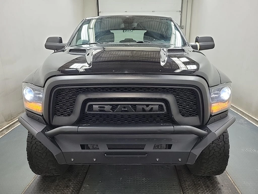 Dodge RAM 1500 * WARLOCK CREW CAB SHORT BED * CARFAX * БЕЗ ПЪРВОН - изображение 8