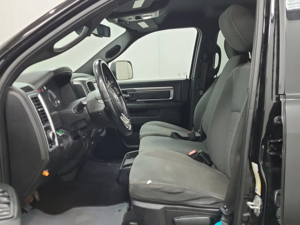 Dodge RAM 1500 * WARLOCK CREW CAB SHORT BED * CARFAX * БЕЗ ПЪРВОН - изображение 5