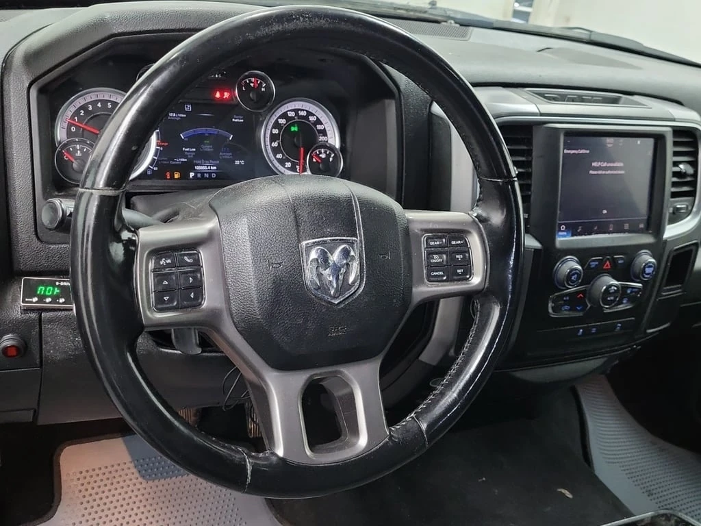 Dodge RAM 1500 * WARLOCK CREW CAB SHORT BED * CARFAX * ��� ������ | Mobile.bg � ����������� 12