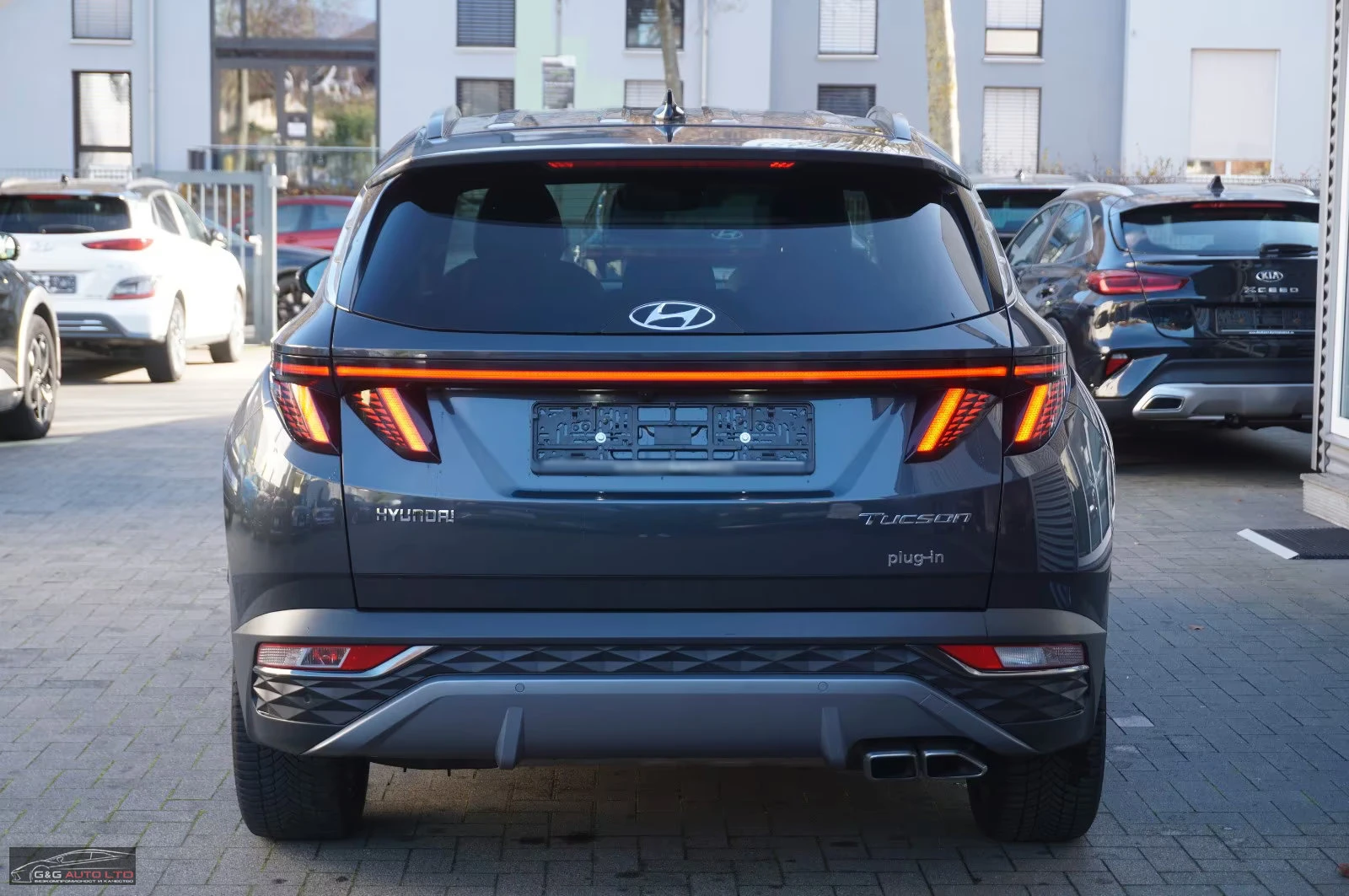 Hyundai Tucson PHEV/265HP/PRIME/4X4/360/KRELL/ACC/867v - изображение 7