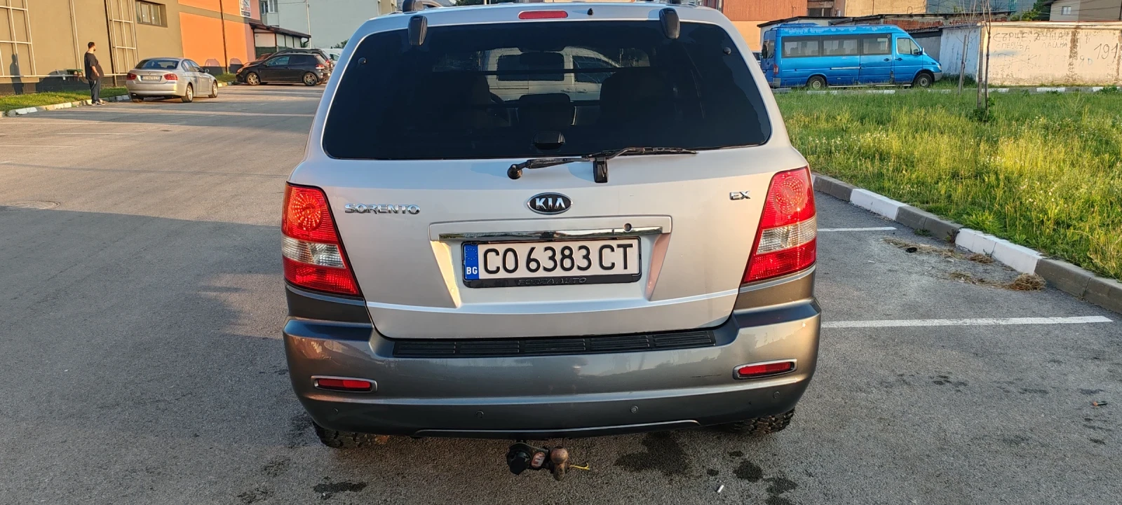 Kia Sorento 2.5 CRDI 140 �.�. | Mobile.bg � ����������� 4