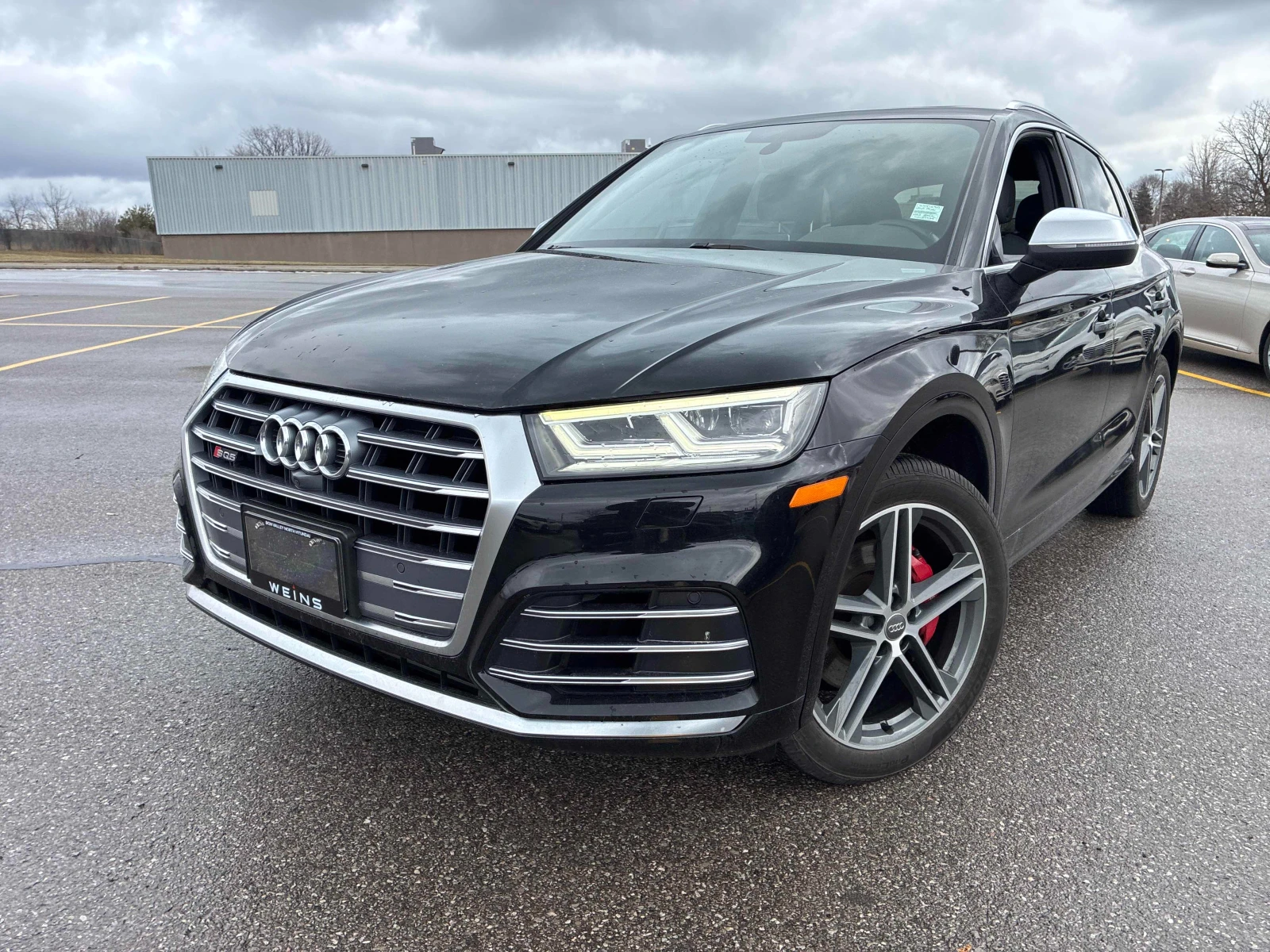 Audi SQ5 360������* LANE* ASSIST* CARBON* �������*  | Mobile.bg � ����������� 1