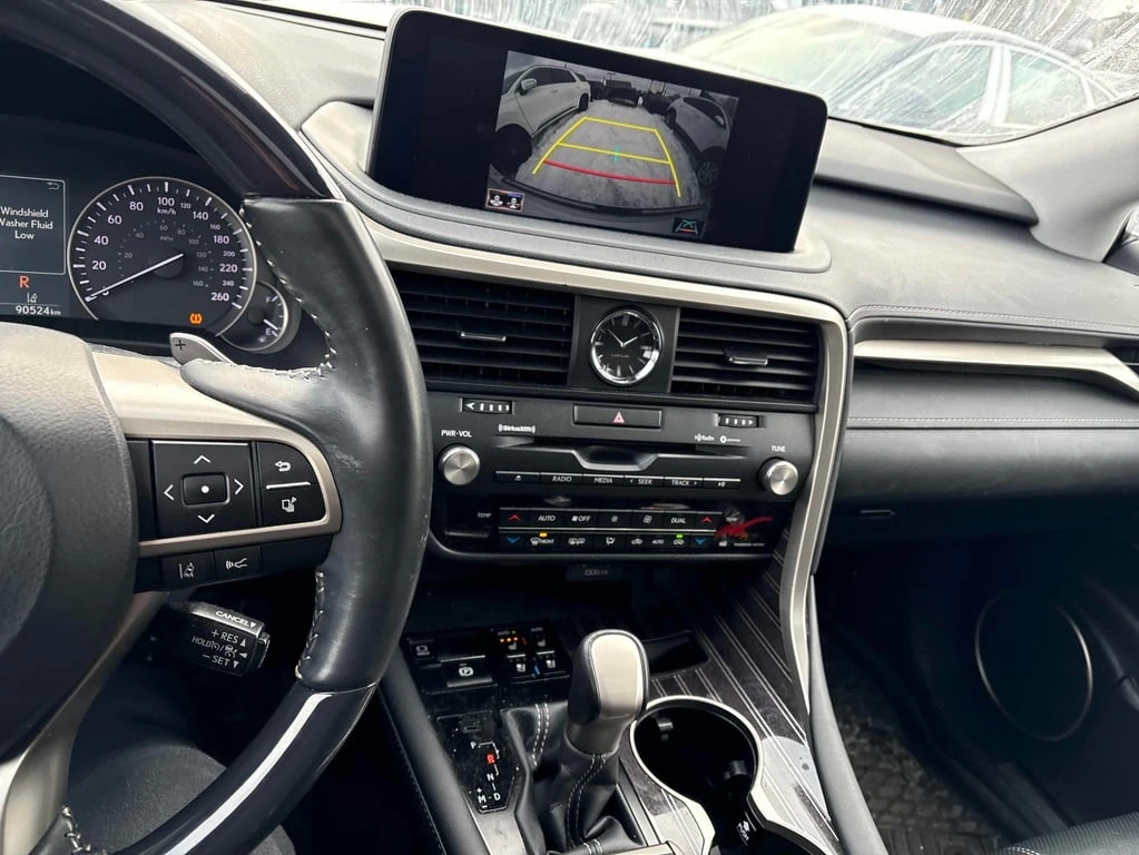 Lexus RX 350 * CARFAX * ПОДГРЕВИ* ШИБИДАХ - изображение 9