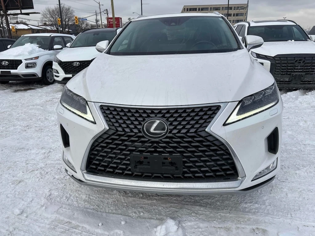 Lexus RX 350 * CARFAX * ПОДГРЕВИ* ШИБИДАХ - изображение 2