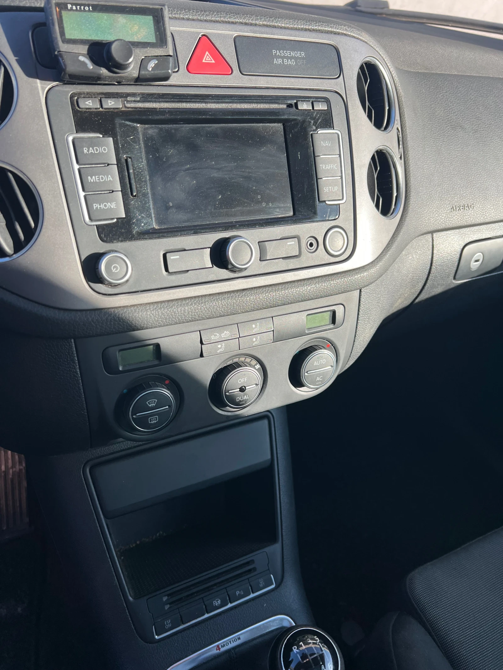 VW Tiguan 2.0 4x4 - изображение 8