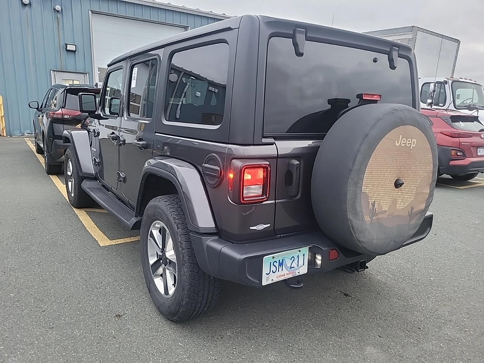 Jeep Wrangler SAHARA| ПОДГРЕВИ| CARFAX| БЕЗ ПЪРВОНАЧАЛНА ВНОСКА - изображение 4