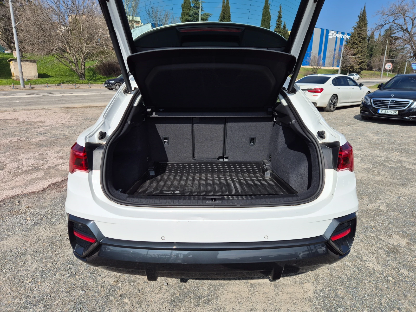 Audi Q3 Sportback 35TDI 150�� | Mobile.bg � ����������� 11