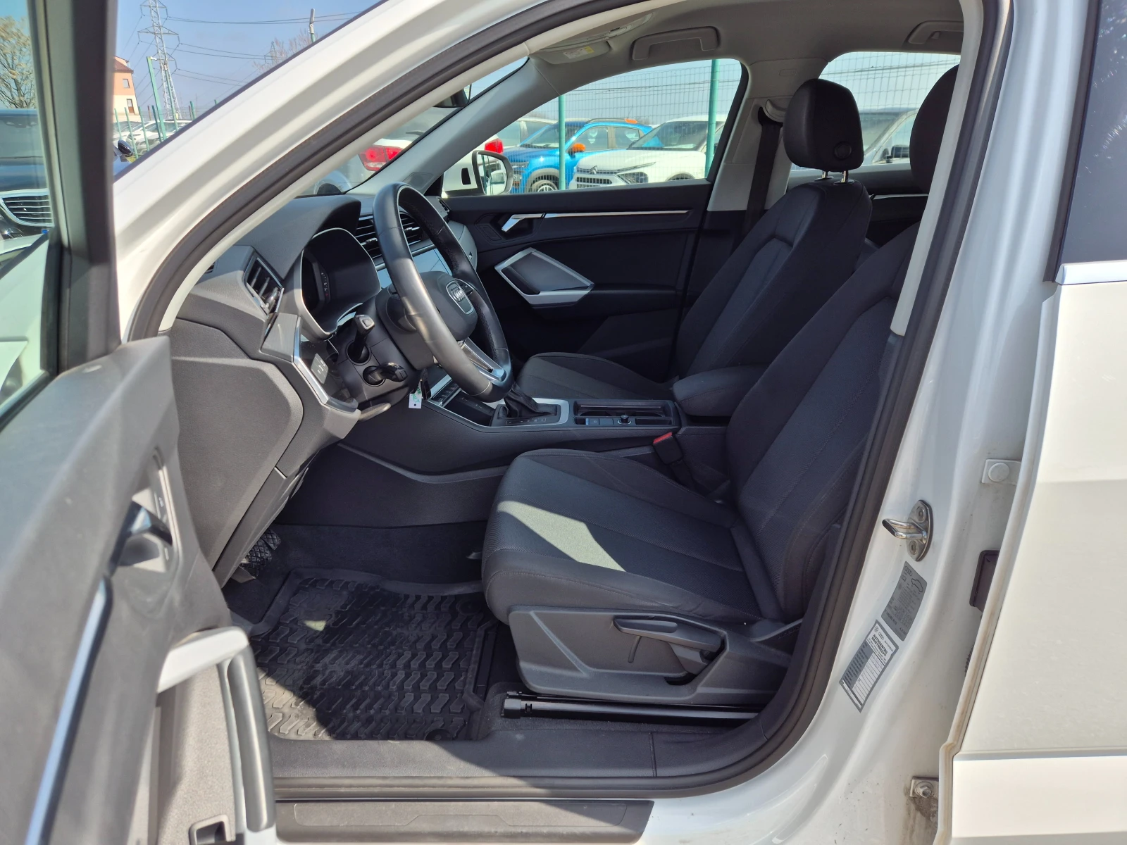Audi Q3 Sportback 35TDI 150�� | Mobile.bg � ����������� 14