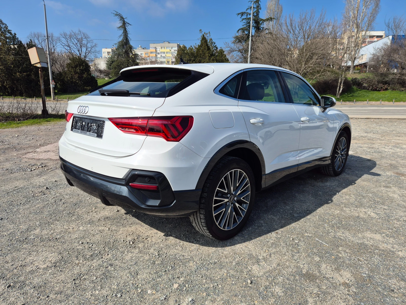 Audi Q3 Sportback 35TDI 150�� | Mobile.bg � ����������� 5
