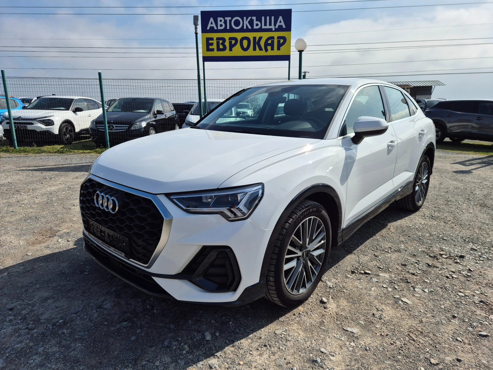Audi Q3 Sportback 35TDI 150�� | Mobile.bg � ����������� 1