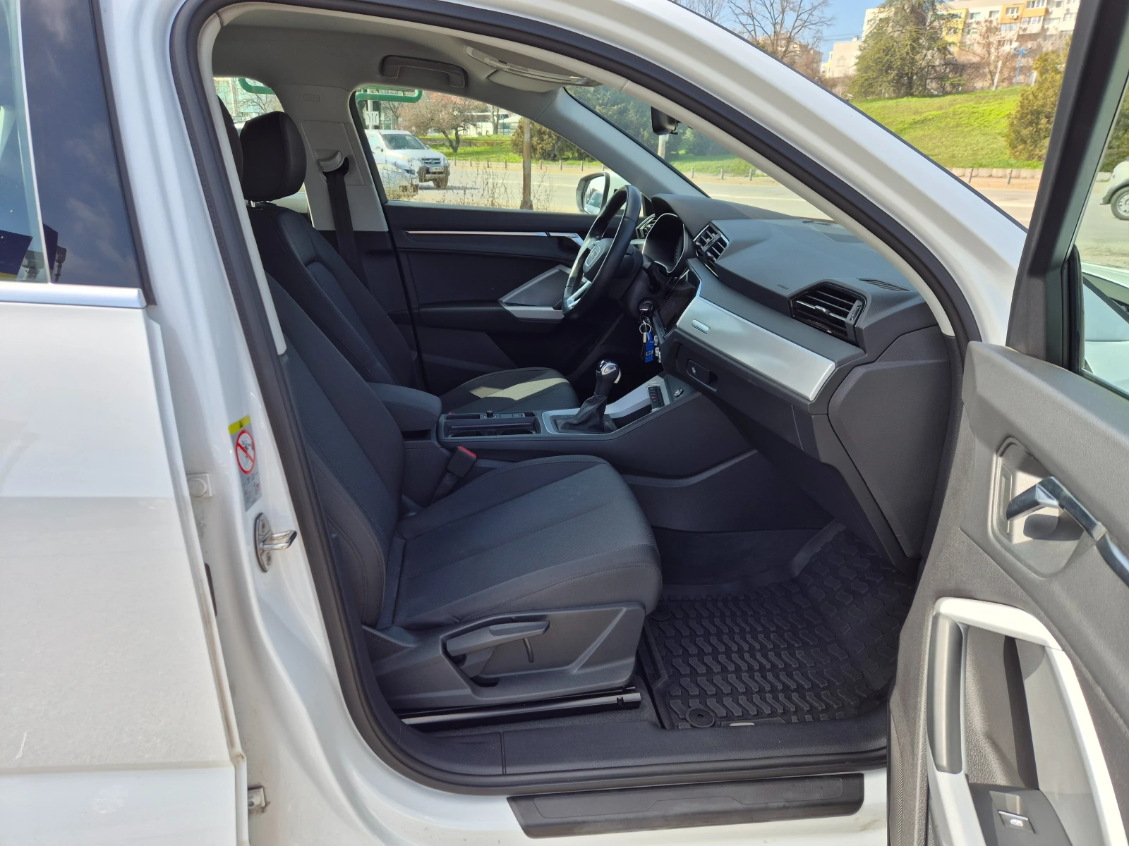 Audi Q3 Sportback 35TDI 150�� | Mobile.bg � ����������� 9