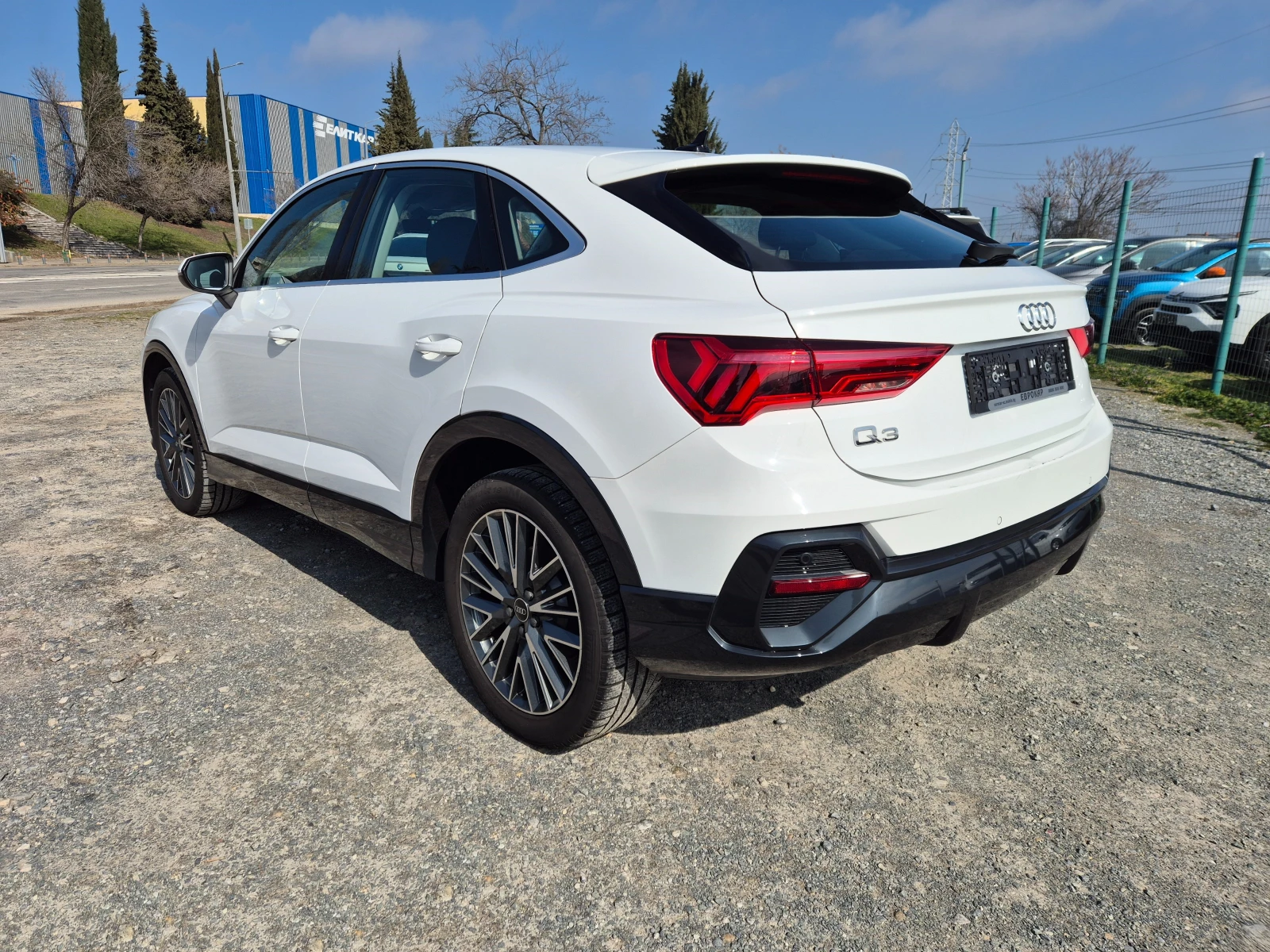 Audi Q3 Sportback 35TDI 150�� | Mobile.bg � ����������� 3