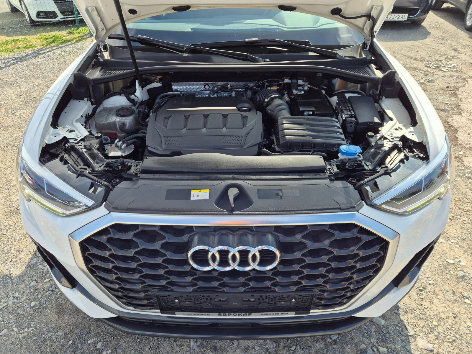 Audi Q3 Sportback 35TDI 150�� | Mobile.bg � ����������� 16