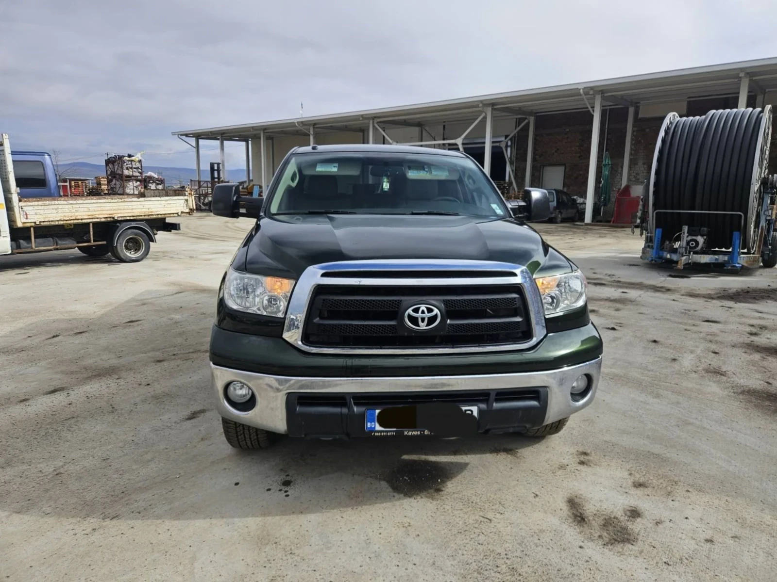 Toyota Tundra, снимка 4 - Автомобили и джипове - 53842983