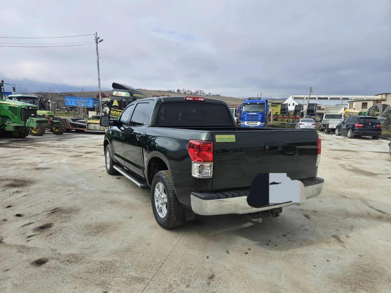 Toyota Tundra, снимка 2 - Автомобили и джипове - 53842983