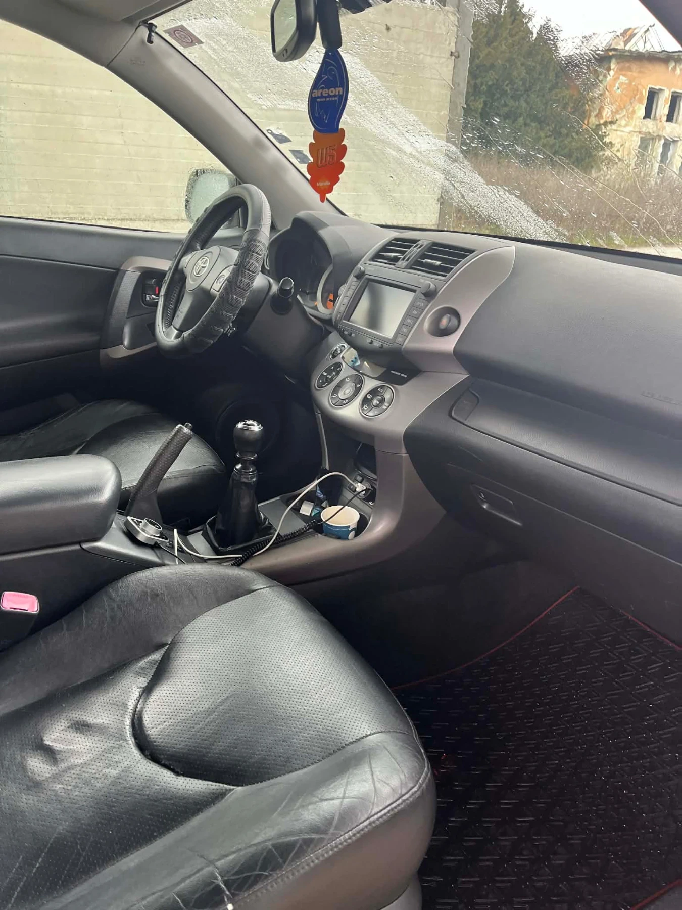 Toyota Rav4, снимка 6 - Автомобили и джипове - 54057446