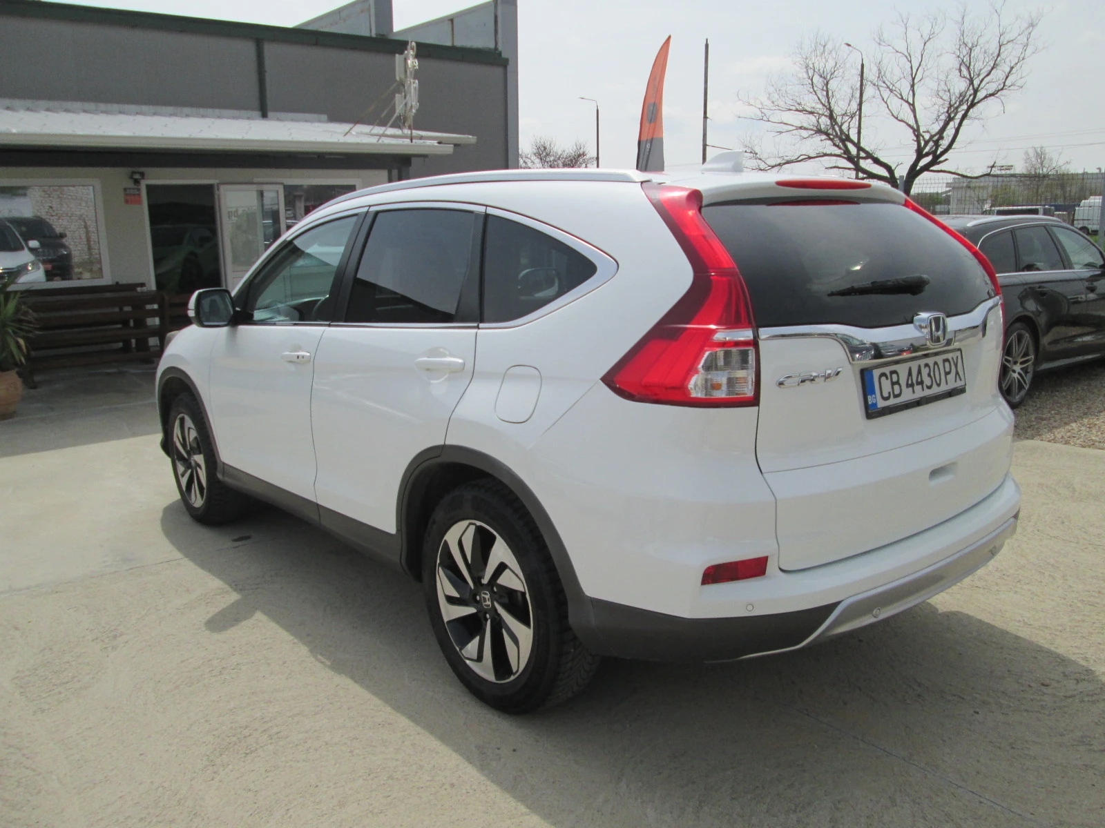 Honda Cr-v 1.6 I-DTEC- 4WD-Автоматик-Панорама, снимка 6 - Автомобили и джипове - 54192748