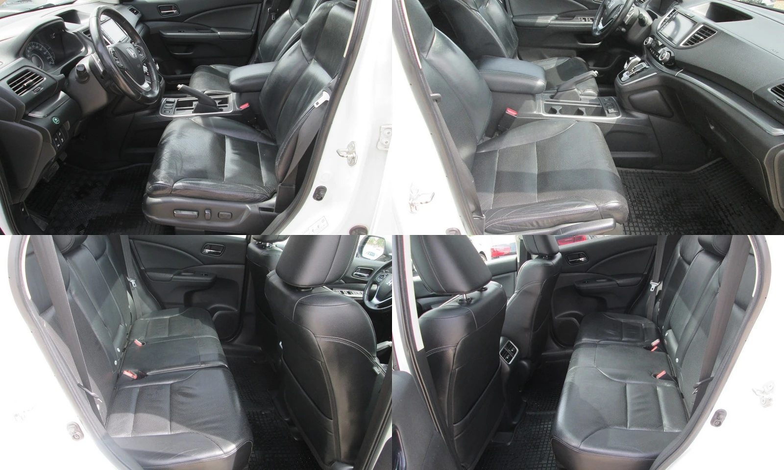 Honda Cr-v 1.6 I-DTEC- 4WD-Автоматик-Панорама, снимка 10 - Автомобили и джипове - 54192748