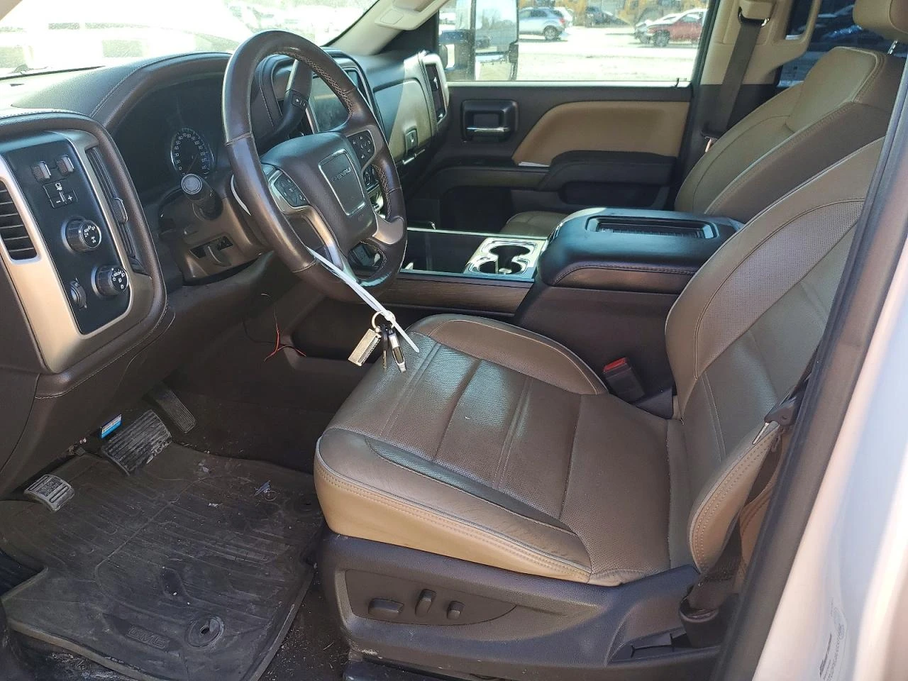 Gmc Sierra K1500* Denali* 4X4* 6.2* V8* �������*  | Mobile.bg � ����������� 8