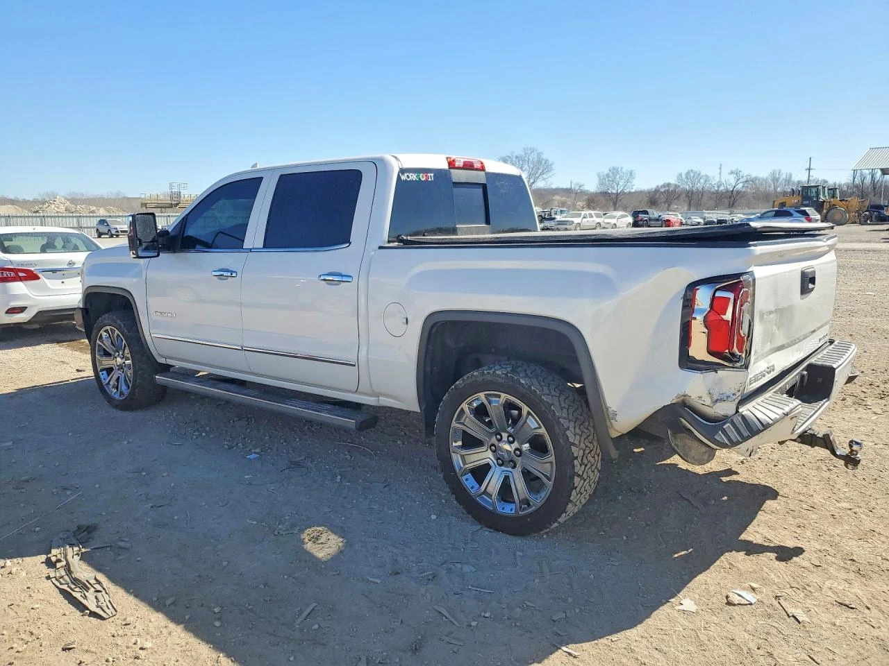 Gmc Sierra K1500* Denali* 4X4* 6.2* V8* �������*  | Mobile.bg � ����������� 4