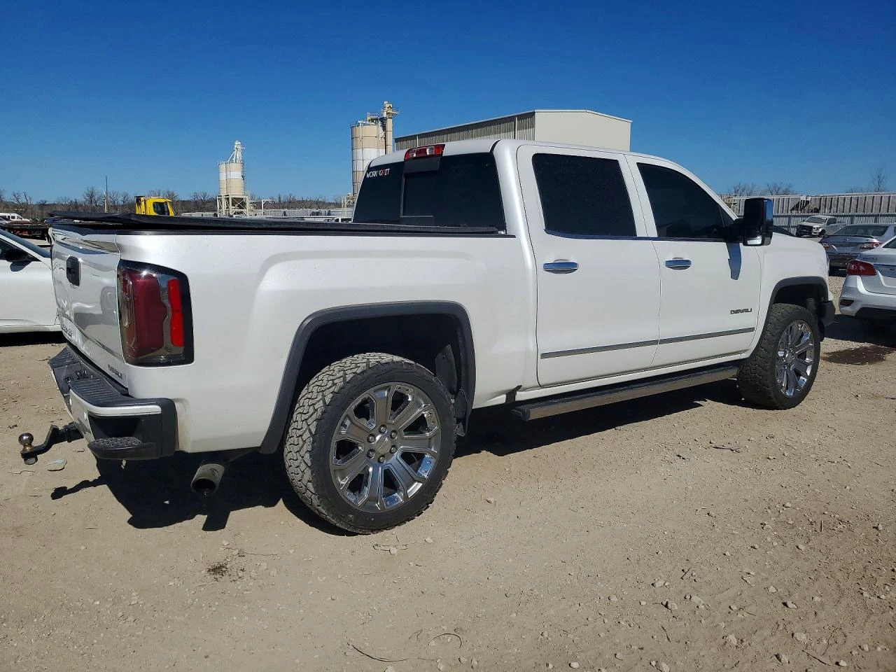 Gmc Sierra K1500* Denali* 4X4* 6.2* V8* �������*  | Mobile.bg � ����������� 5