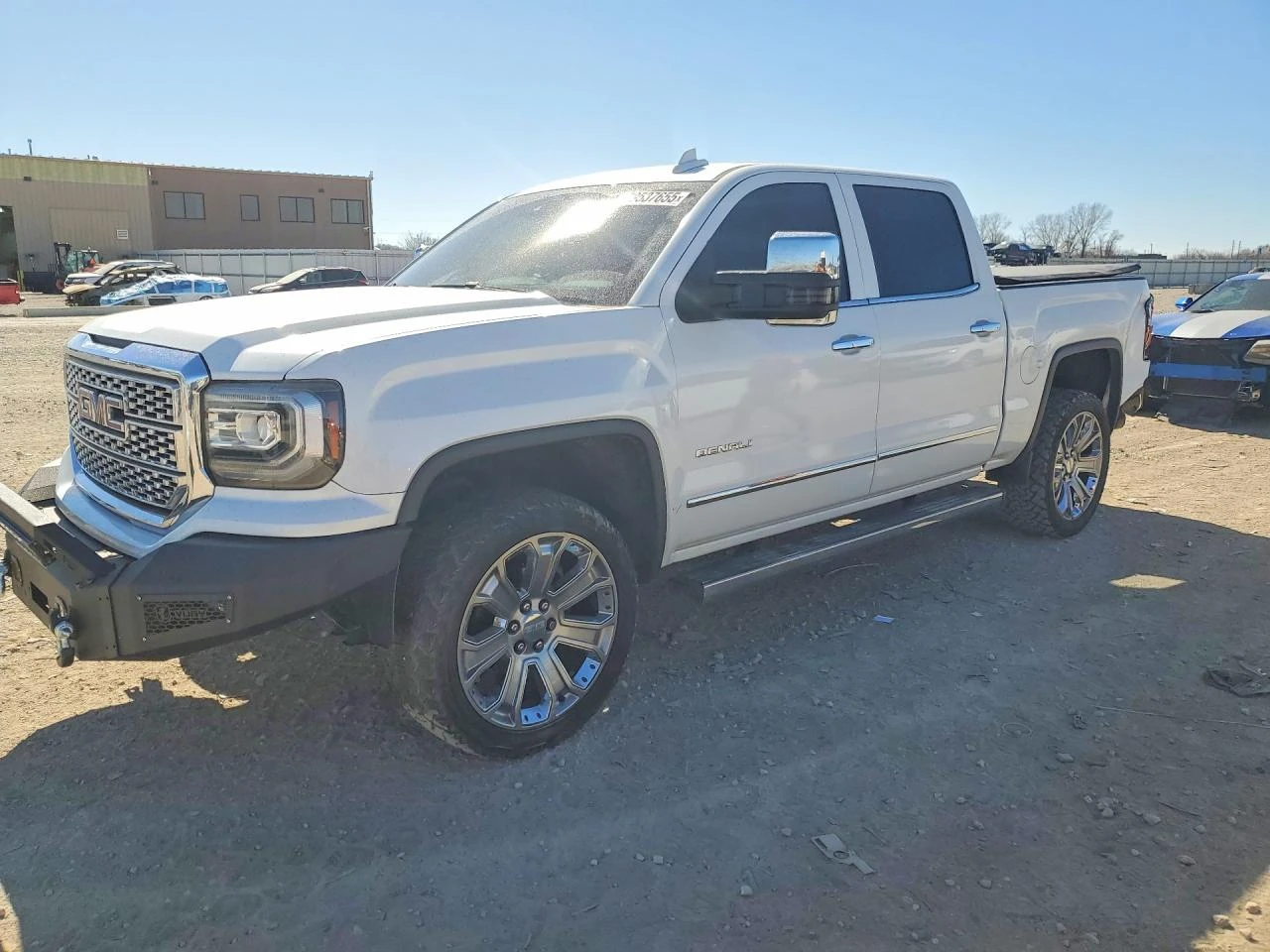 Gmc Sierra K1500* Denali* 4X4* 6.2* V8* �������*  | Mobile.bg � ����������� 2
