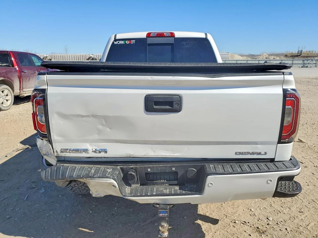 Gmc Sierra K1500* Denali* 4X4* 6.2* V8* �������*  | Mobile.bg � ����������� 6