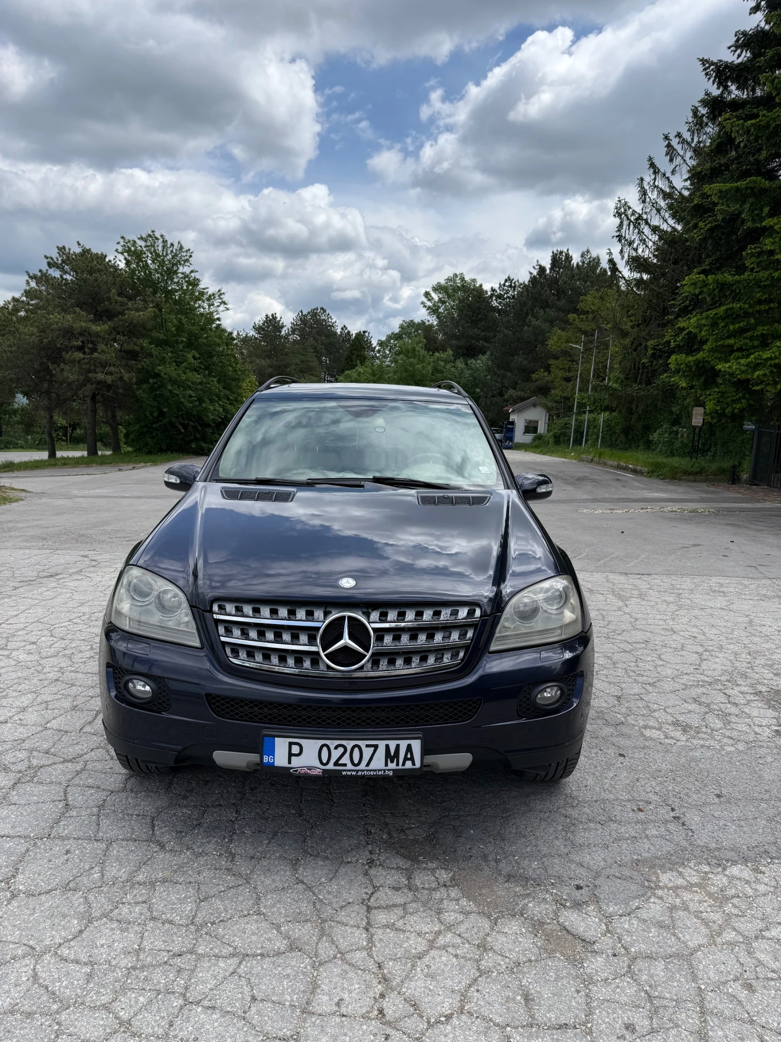 Mercedes-Benz ML 320