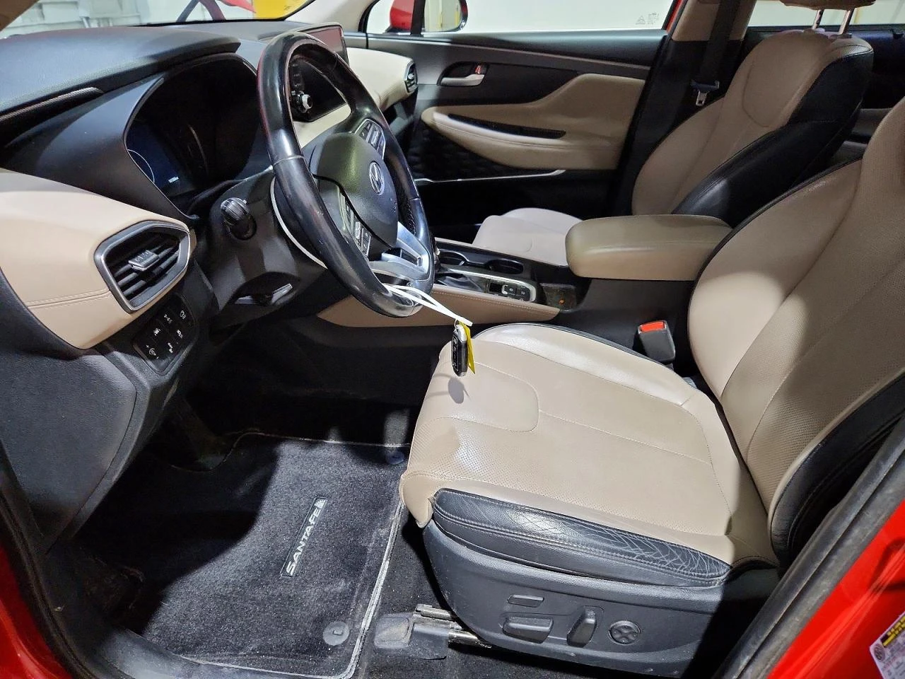 Hyundai Santa fe 2.0l Limited 2.0T, снимка 7 - Автомобили и джипове - 54732560