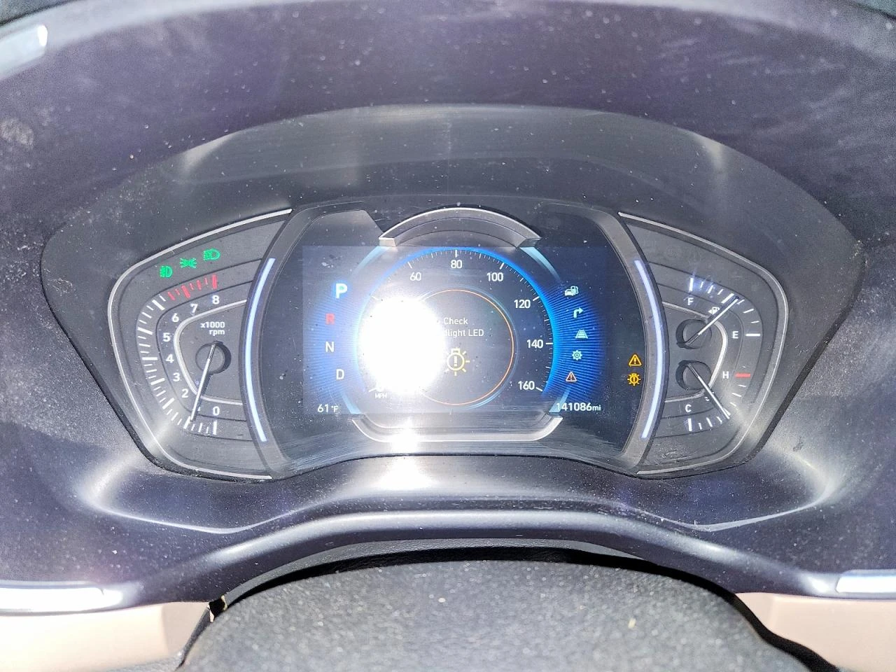 Hyundai Santa fe 2.0l Limited 2.0T, снимка 9 - Автомобили и джипове - 54732560