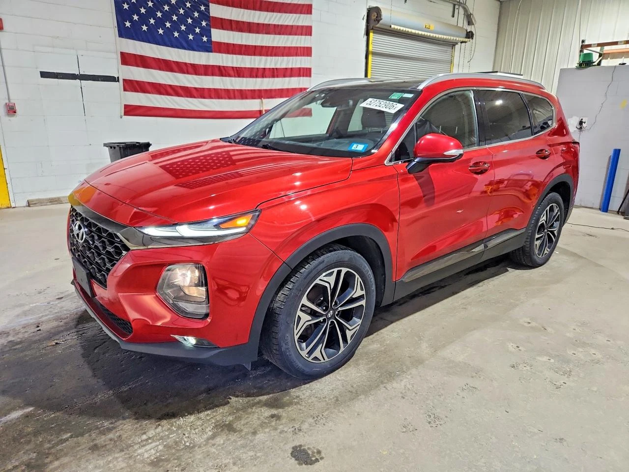 Hyundai Santa fe 2.0l Limited 2.0T
