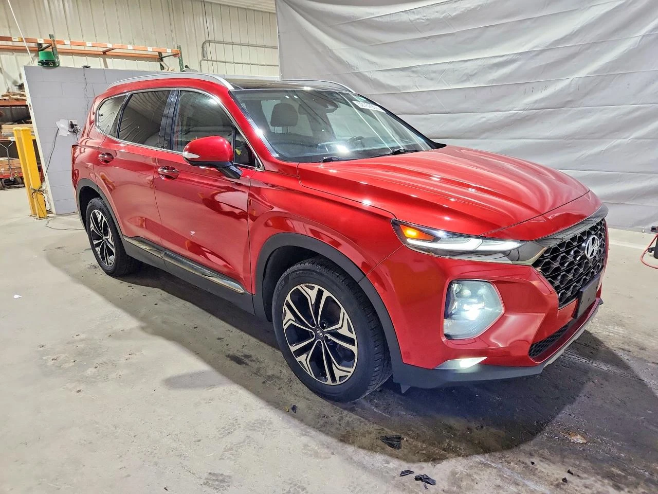 Hyundai Santa fe 2.0l Limited 2.0T, снимка 4 - Автомобили и джипове - 54732560