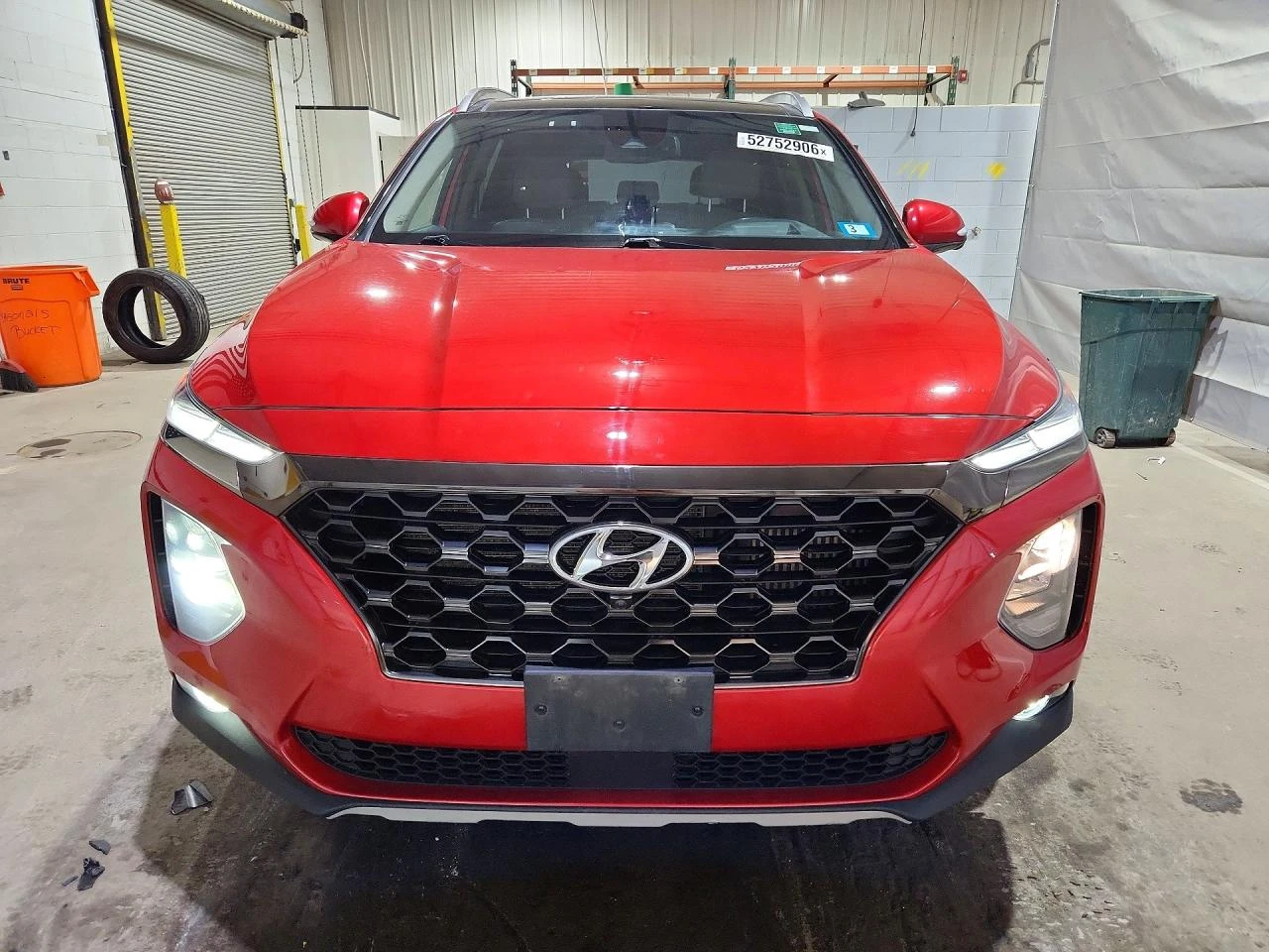 Hyundai Santa fe 2.0l Limited 2.0T, снимка 5 - Автомобили и джипове - 54732560