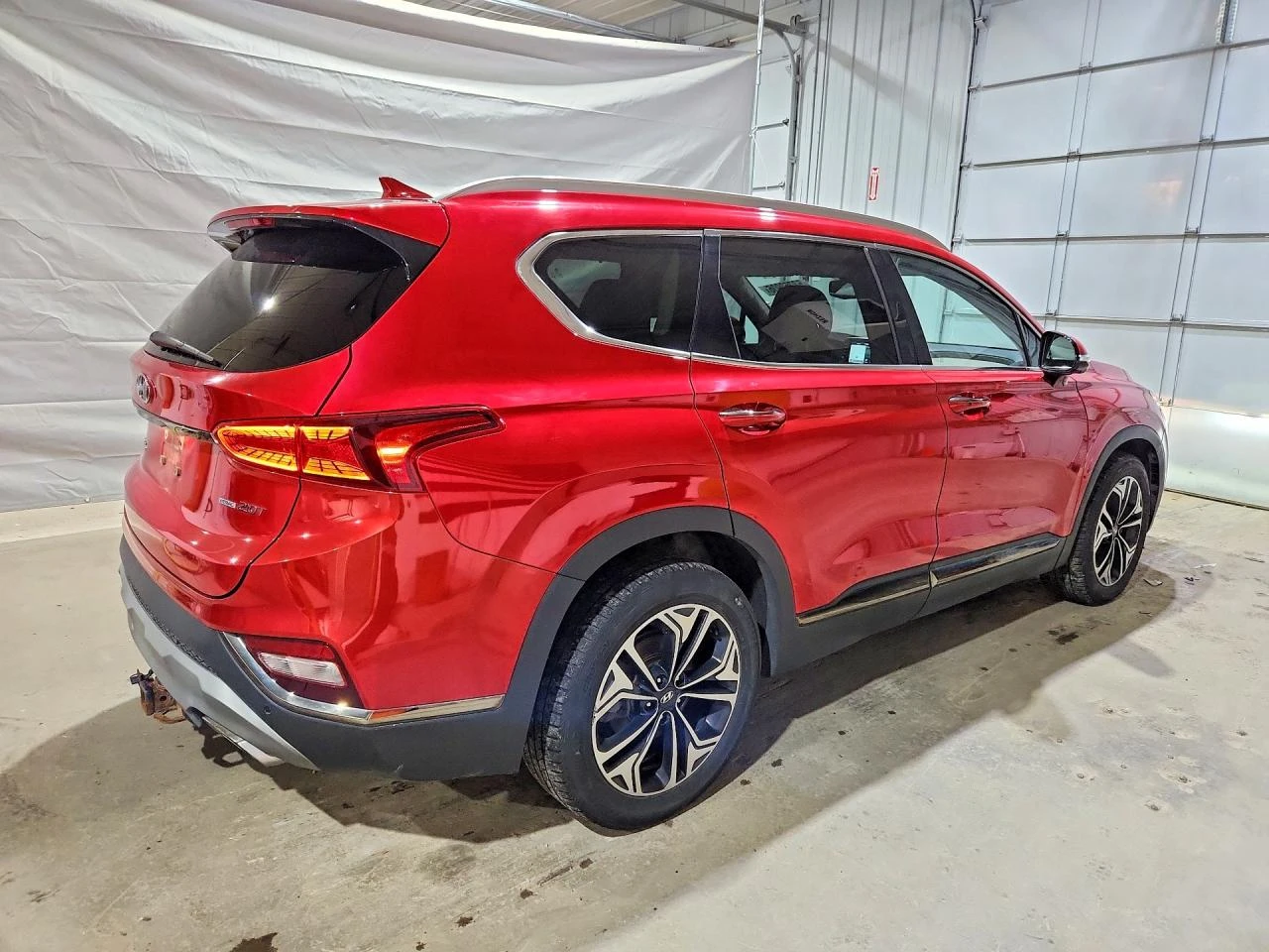 Hyundai Santa fe 2.0l Limited 2.0T, снимка 3 - Автомобили и джипове - 54732560