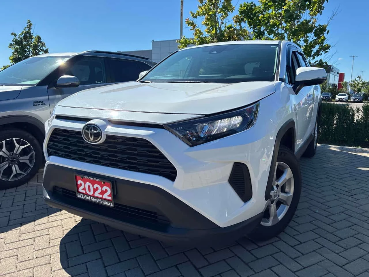 Toyota Rav4 LE * CARFAX * АВТОКРЕДИТ БЕЗ ПЪРВОНАЧАЛНА ВНОСКА