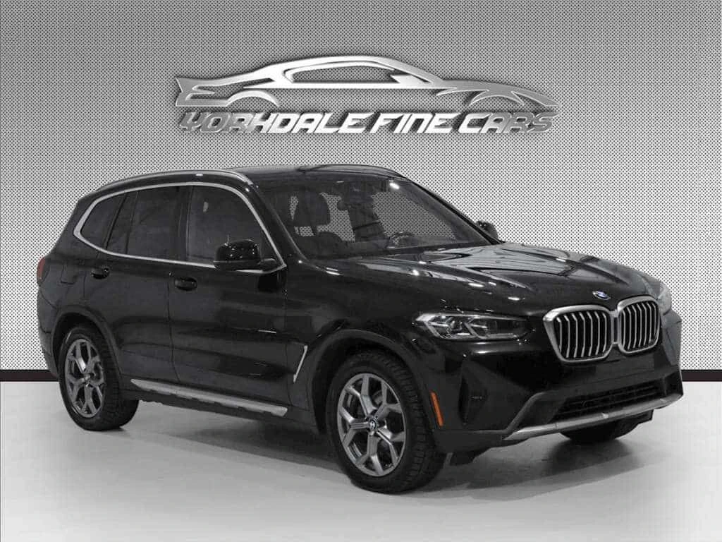 BMW X3 xDrive30i / Premium Essential Pkg / Red Interior /, снимка 3 - Автомобили и джипове - 55025106