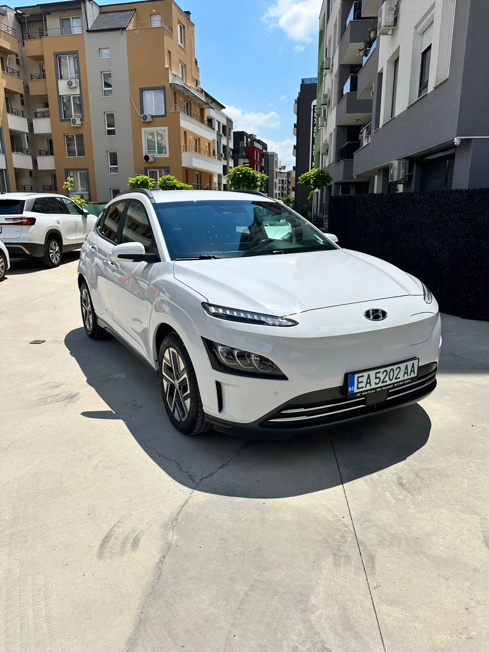 Hyundai Kona